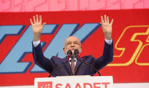 Saadet partisi lideri ve cumhurbaşkanı adayı temel karamollaoğlu, madımak katliamı ile ilgili, açıklamalarda bulundu. Temel Karamollaoglu Madimak Roboski Basbaglar Bizimdir
