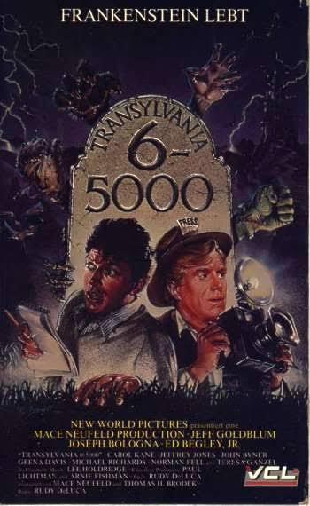 Transylvania 6-5000 | Stepkid Magazine