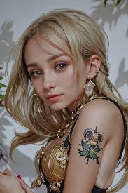 From a rough sketch from my scribble book enhanced By AI. Gigi Forgues  Kathy Martin Joni Lynn Harmon Planet Six Hundred Sixty-Six