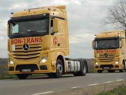 Este conventia care se incheie de catre o unitate specializata in transportul auto (operator de transport rutier), care se obliga in schimbul unui pret/tarif sa preia si sa transporte sub paza sa si inauntrul unui termen o cantitate de marfa pe care o elibereaza destinatarului. Bontrans Transport Rutier De Marfa