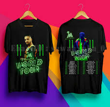 New Maluma 11 11 World Tour 2019 Black Tshirt With Size S 5xl Ebay Black Tshirt Shirts Movie T Shirts