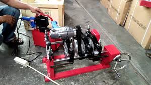 Mesin las pipa hdpe terdiri dari berbagai alat yaitu, mesin serut pipa hdpe yang digunakan untuk menyerut atau menghaluskan pipa hdpe, mesin pemanas pipa hdpe yang digunakan untuk memanaskan pipa hdpe hingga menjadi satu nyawa. Mesin Las Pipa Hdpe Manual Youtube