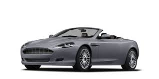 Image result for Meteorite Silver 2008 DB9 Volante