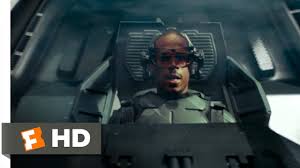 Gun turret moves and missiles fire. G I Joe The Rise Of Cobra 8 10 Movie Clip Into The Ionosphere 2009 Hd Youtube