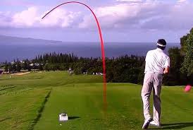 At first, stay behind the ball and take a stance like, you are going to hit a straight shot. Will A Draw Or Fade Help You Play Better Golf Today S Golfer