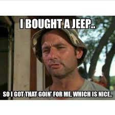 Funny Sayings Jeep Memes Jeep Jeep Life