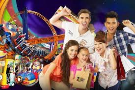 The largest indoor theme park in malaysia! Berjaya Times Square Theme Park Ticket Malaysia Kkday