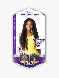 Butterfly locs style, butterfly locs bob. 4x4 Butterfly Locs 30 Sensationnel