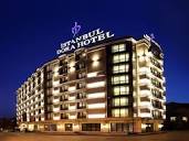 رزرو هتل در استانبول - لیست هتل های استانبول | علی بابا