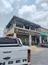 Restoran Nasi Kukus Gulai Kawah Batu Gajah