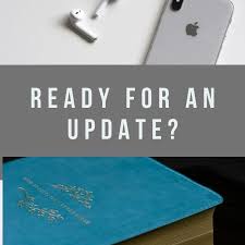Like A Smartphone The Life Application Study Bible Is Updated An Interview With Ron Beers Bible Gateway Blog Life Application Life Application Study Bible Bible Study
