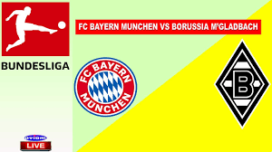 Repeat up to 5 times to. Fc Bayern Munchen Vs Borussia M Gladbach Live I Live Streaming Germany Bundesliga 13 06 2020 Youtube
