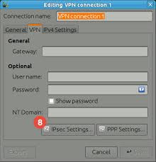 How To Set Up L2tp Ipsec Vpn On Ubuntu Cactusvpn Vpn Service