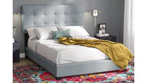 This bed frame holds up to 1000 lbs so i know it's sturdy. Cheap Bed Frames At Wayfair Cnn