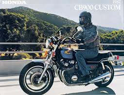 1980 1982 Honda Cb900c The Factory Custom Classic Japanese Motorcycles Motorcycle Classics