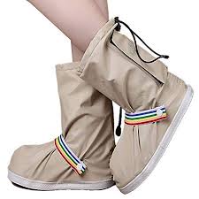 Eagsouni Regenuberschuhe Wasserdicht Schuhe Abdeckung Stiefel Flache Regen Uberschuhe Regenkombi Motorrad Fahrrad Schuhub Wasserdichte Schuhe Uberschuhe Damen