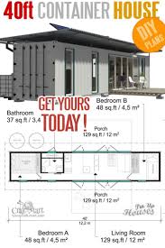 Be the first to review 40ft container house plans cancel reply. 4 Bedroom Container Home Floor Plans Novocom Top