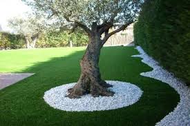 Come Decorare Il Giardino Con Ghiaia E Sassolini Blog Di Habitissimo Idee Giardino Idee Giardino Moderno Giardino Moderno