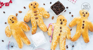 Tolles Weckmann Rezept Stutenkerl Backen Macht Glucklich Rezept Weckmann Rezept Hefeteig Weckmann