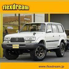 １９９６年 ランクル８０ ｖｘ ｃｕｓｔｏｍ ｓｐｅｃ 色 ホワイト ３インチリフトｕｐ ボルクｔｅ３７ １８インチアルミ ｂｆグットリッチ マッドテレーンｋｏ２ flexdreamlc80 f land cruiser 80 land cruiser landcruiser 80 series