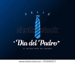 Te amo papa, feliz dia del padre spanish elegant lettering. Shutterstock Puzzlepix