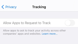 Beneath allow apps to request to track, you'll now see a list of specific apps that have asked for that permission. How To Fix Iphone S App Tracking Transparency If It Is Grayed Out In Ios 14 5