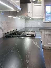 Installing Soapstone Countertops In Your Kitchen Soapstone Countertops Kitchen Soapstone Kitchen Soapstone Countertops