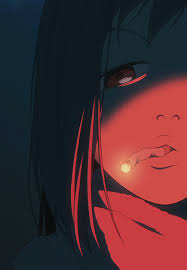 While never knows best has a few of these flcl easter eggs, it's not one big tribute project. Mamimi Samejima Anime Flcl Gif On Gifer By Kazrara