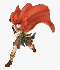Top 10 anime boy/guy with red hair list. Red Mage Anime Red Hair Red Eyes Boy Guy Anime Fire Mage Boy Hd Png Download Kindpng