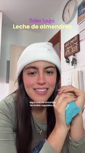 Día 1 intentando que @La Purita Perú me auspicie 🤣 Amo sus productos  🙌🏼😋❤️ #lechedealmendras #lechesvegetales #lapurita