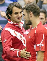 12 match with stan wawrinka that thanasi kokkinakis had slept with wawrinka 's girlfriend. Did Federer S Wife Mirka Call Wawrinka A Crybaby Rediff Sports