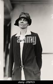 Adelaide B Baylis Bacteriologist Stock Photo