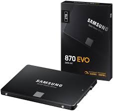 قیمت و خرید EVO 870 SSD 2TB
