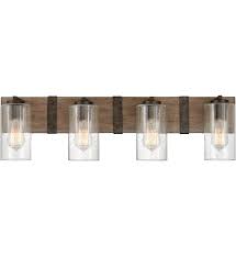 Lamps Com Hinkley Lighting 5944sq Sawyer Sequoia 4 Light Bath Vanity Light