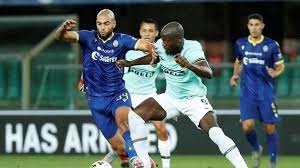 Hellas verona vs inter milan tournament: Video Italie L Inter Milan N Est Plus Sur Le Podium
