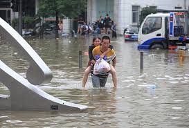 At least 16 people have died after torrential rains caused landslides and flooded a city. Iuytkyx0kfc7rm