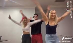 Nathan cleary of the panthers. Nathan Cleary Caught In Tik Tok Video After Social Distancing Fine Daily Mail Online