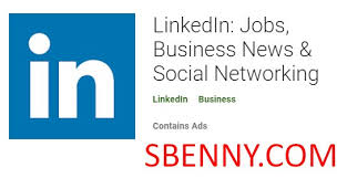Linkedin No Ads Mod Apk Free Download 29.76 mb, was updated 2021/26/02 apk file com.linkedin.android has several variants, please select one. linkedin no ads mod apk free download