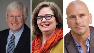 Grothman in 3-person race to keep job