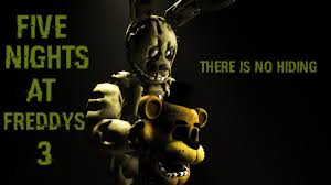 You can also upload and share your favorite all fnaf wallpapers. Five Nights At Freddy S 3 Wallpapers Wallpaper Cave