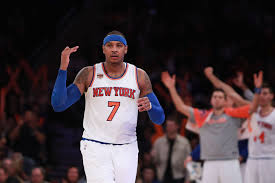 Carmelo Anthony Says Lakers Not Winning Title Would Be Like Team Usa Losing  In 2004 Olympics - Nbc Sports