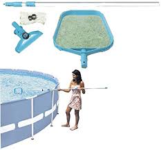 Amazon Com Intex Swimming Pool Maintenance Kit Garden Outdoor