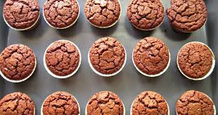 Muffins Extra Moelleux Au Chocolat Recette Moelleux Chocolat Moelleux Au Chocolat Muffin Moelleux Chocolat
