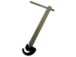 Cle De Lavabo Telescopique Hubo