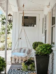 Check spelling or type a new query. Hygge Porch Design With Swing Hallstrom Home
