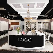 Nail Salon Design Ideas Best Of 99 Best Top Nail Salon Design Ideas Images On Pinterest In 2020 Nail Salon Design Salon Interior Design Nail Salon Interior Design