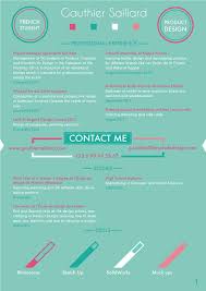 Choose from over 20+ professional templates. 50 Awesome Resume Designs That Will Bag The Job Resume Design Resume Design Creative Beautiful Resume Design
