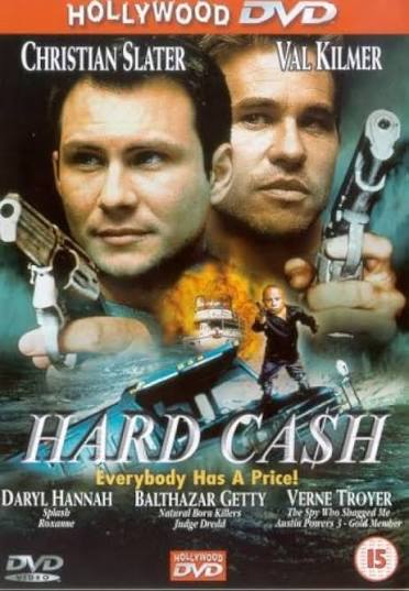 Amazon.com: Hard Cash [DVD] : Movies & TV