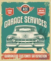 At Ace Auto We Are Ase Certified Master Mechanics Ase Stands For Automotive Service Excellence Learn Why This Car Mechanic Vintage Metal Signs Vintage Cars