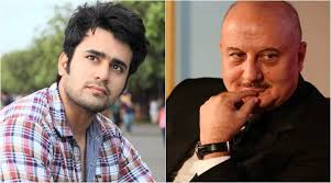 Currently he is portraying the role of raghbir malhotra in colors bepanah pyaarr. Naagin 3 Actor Pearl V Puri Anupam Kher Is Like An Institution In Himself Entertainment News The Indian Express